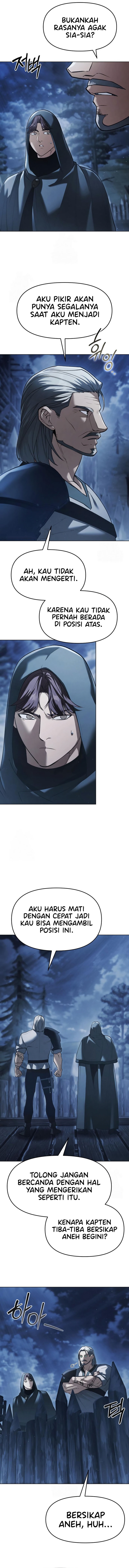 Read The Regressed Life Of A Back Alley Mage Bahasa Indonesia ID Manga Online