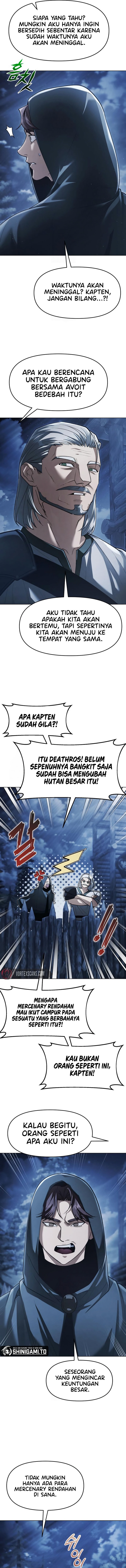 Read The Regressed Life Of A Back Alley Mage Bahasa Indonesia ID Manga Online