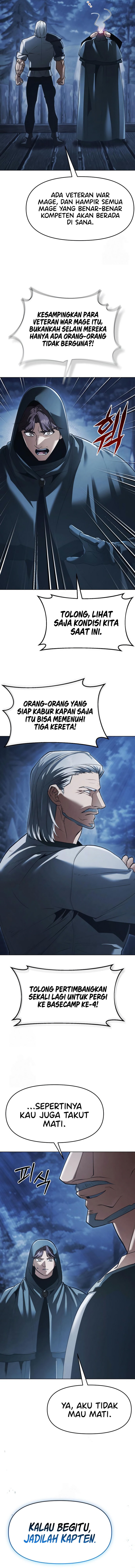 Read The Regressed Life Of A Back Alley Mage Bahasa Indonesia ID Manga Online