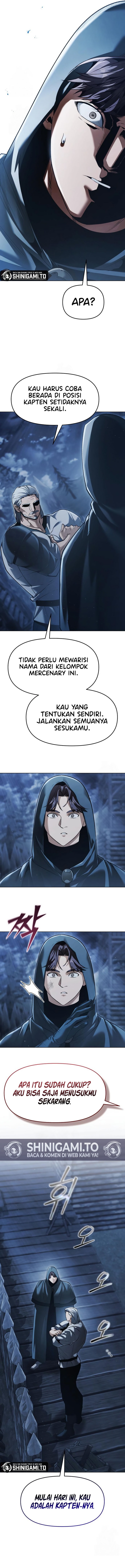 Read The Regressed Life Of A Back Alley Mage Bahasa Indonesia ID Manga Online