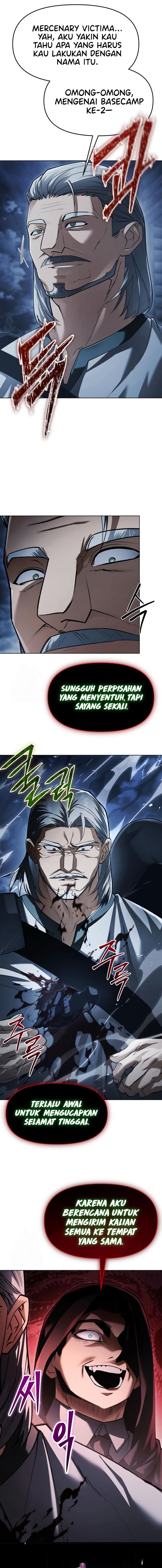 Read The Regressed Life Of A Back Alley Mage Bahasa Indonesia ID Manga Online