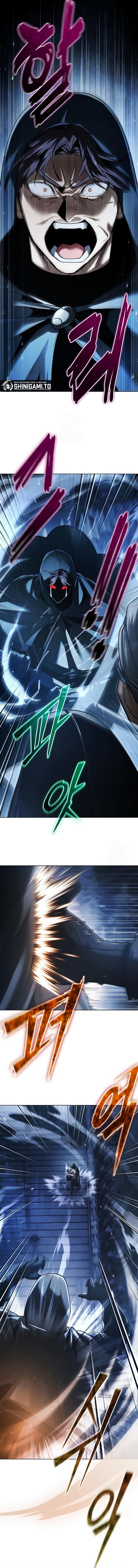 Read The Regressed Life Of A Back Alley Mage Bahasa Indonesia ID Manga Online