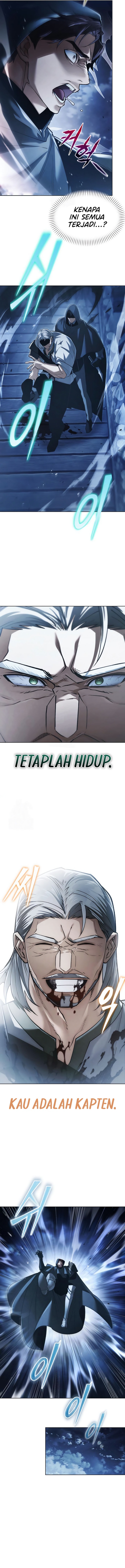 Read The Regressed Life Of A Back Alley Mage Bahasa Indonesia ID Manga Online