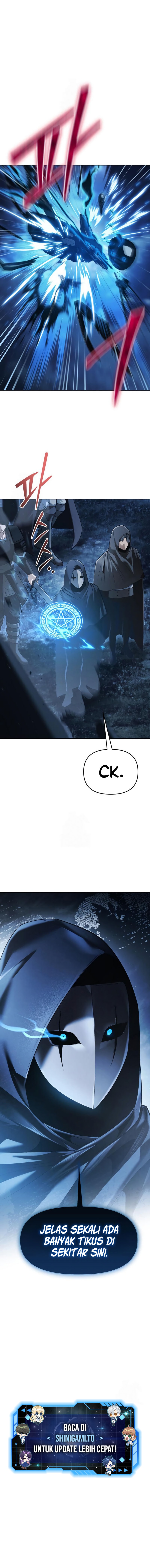 Read The Regressed Life Of A Back Alley Mage Bahasa Indonesia ID Manga Online