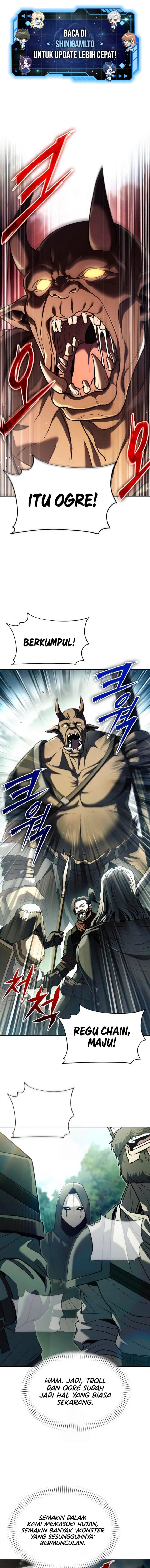 Read The Regressed Life Of A Back Alley Mage Bahasa Indonesia ID Manga Online