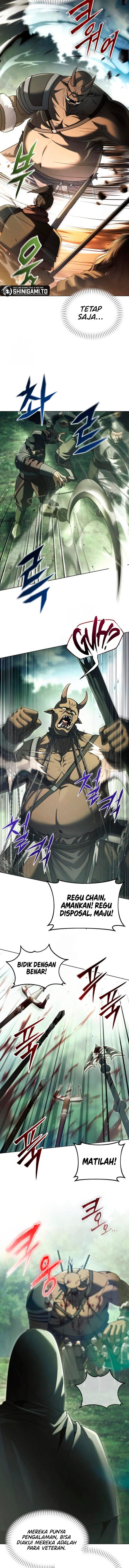 Read The Regressed Life Of A Back Alley Mage Bahasa Indonesia ID Manga Online