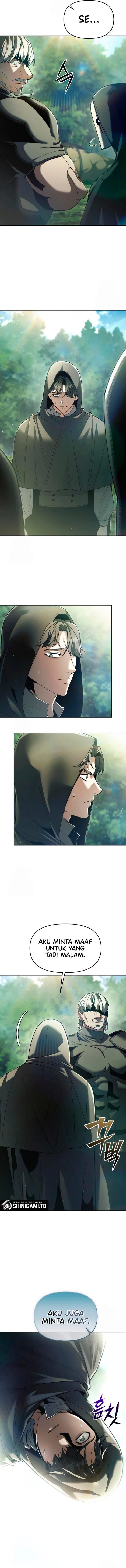 Read The Regressed Life Of A Back Alley Mage Bahasa Indonesia ID Manga Online