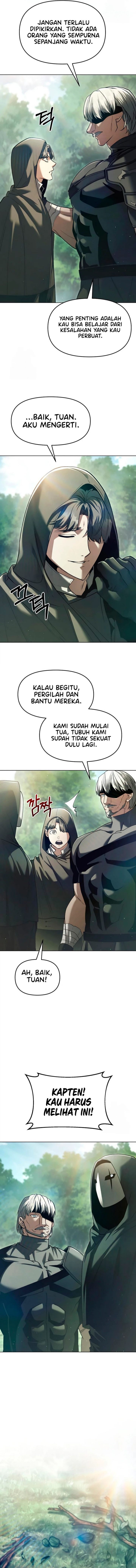 Read The Regressed Life Of A Back Alley Mage Bahasa Indonesia ID Manga Online