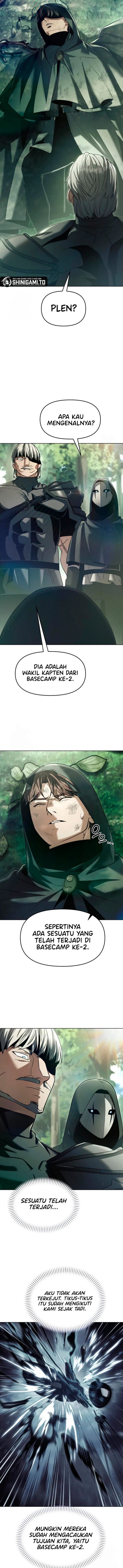 Read The Regressed Life Of A Back Alley Mage Bahasa Indonesia ID Manga Online