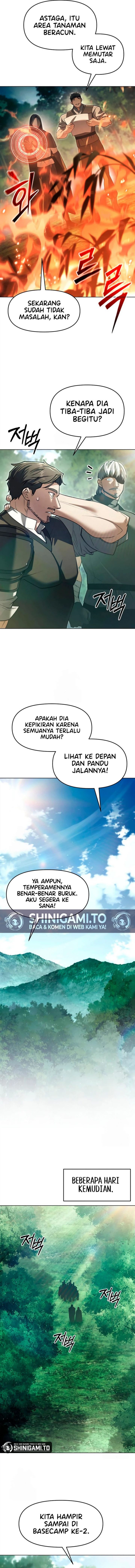 Read The Regressed Life Of A Back Alley Mage Bahasa Indonesia ID Manga Online