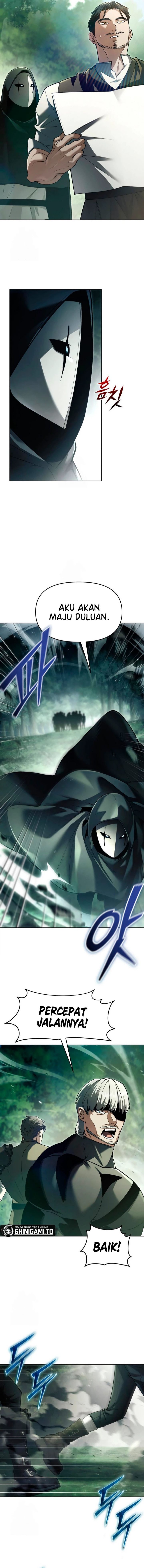 Read The Regressed Life Of A Back Alley Mage Bahasa Indonesia ID Manga Online