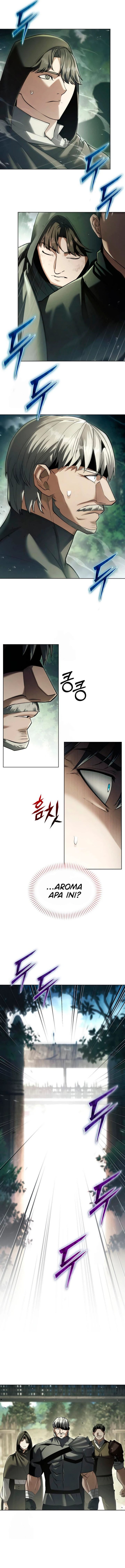 Read The Regressed Life Of A Back Alley Mage Bahasa Indonesia ID Manga Online