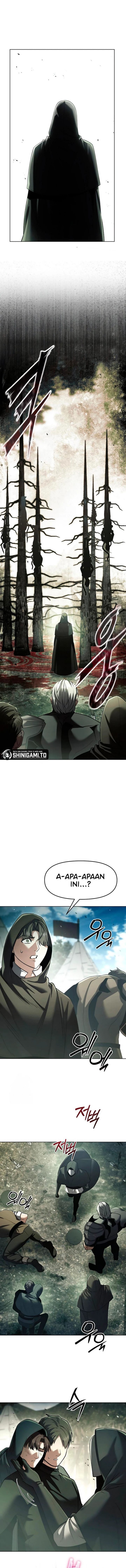 Read The Regressed Life Of A Back Alley Mage Bahasa Indonesia ID Manga Online