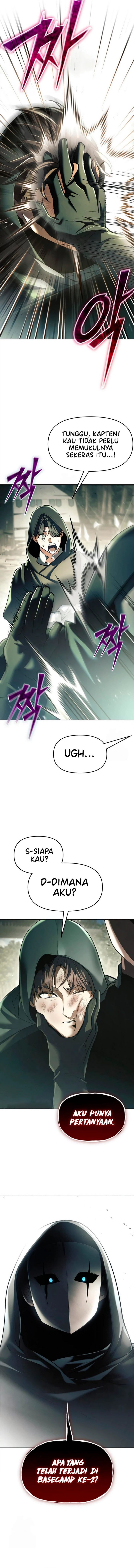 Read The Regressed Life Of A Back Alley Mage Bahasa Indonesia ID Manga Online