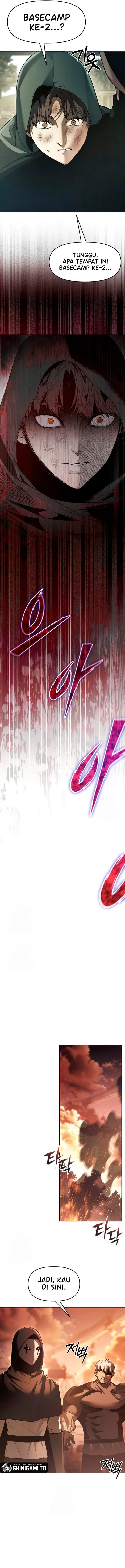 Read The Regressed Life Of A Back Alley Mage Bahasa Indonesia ID Manga Online