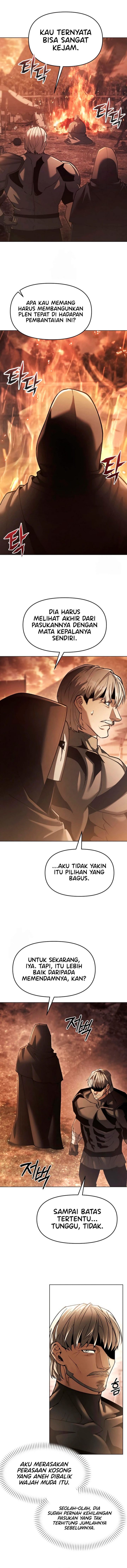 Read The Regressed Life Of A Back Alley Mage Bahasa Indonesia ID Manga Online