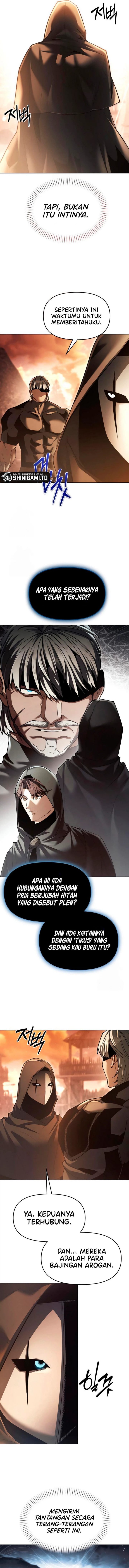 Read The Regressed Life Of A Back Alley Mage Bahasa Indonesia ID Manga Online