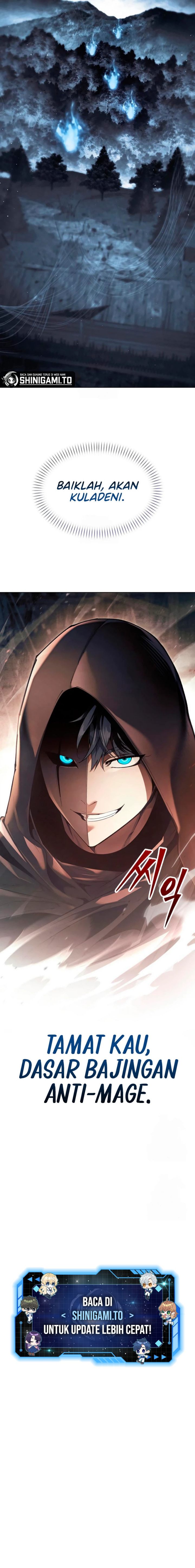 Read The Regressed Life Of A Back Alley Mage Bahasa Indonesia ID Manga Online