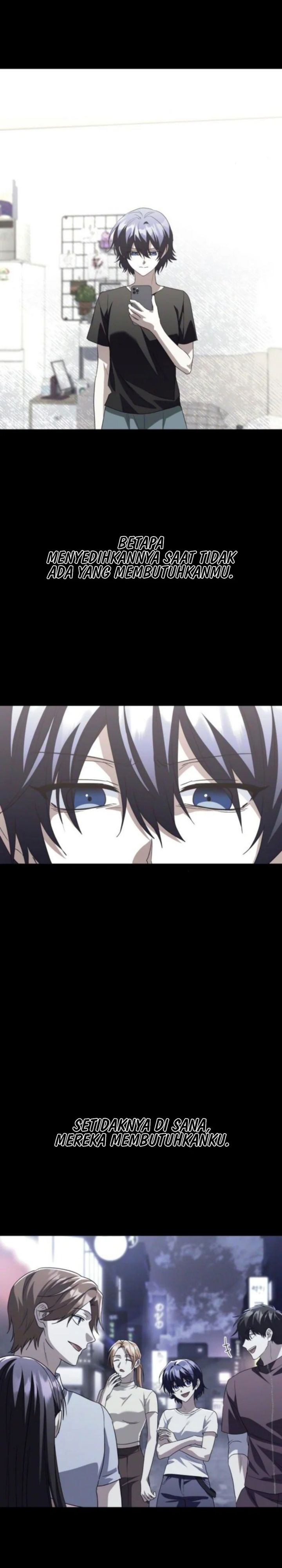 Read The Returned C Rank Tank Won’t Die ID Manga Online