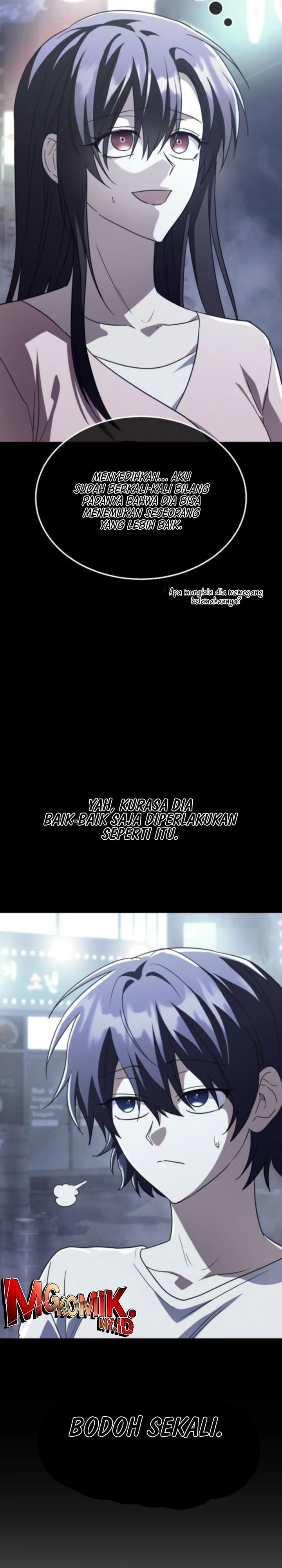 Read The Returned C Rank Tank Won’t Die ID Manga Online