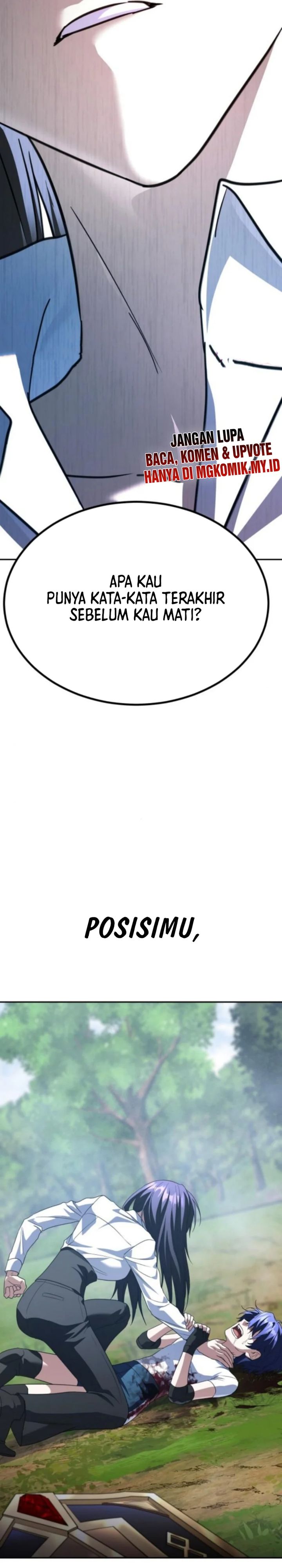 Read The Returned C Rank Tank Won’t Die ID Manga Online