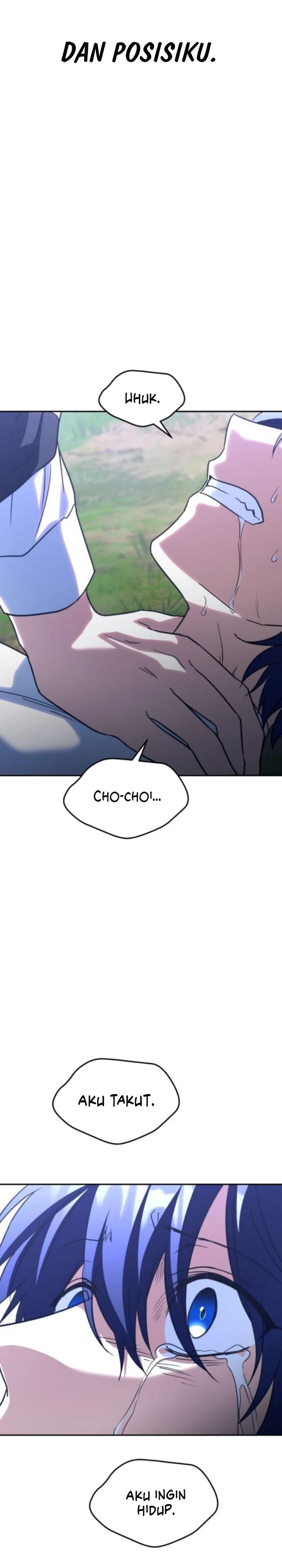 Read The Returned C Rank Tank Won’t Die ID Manga Online