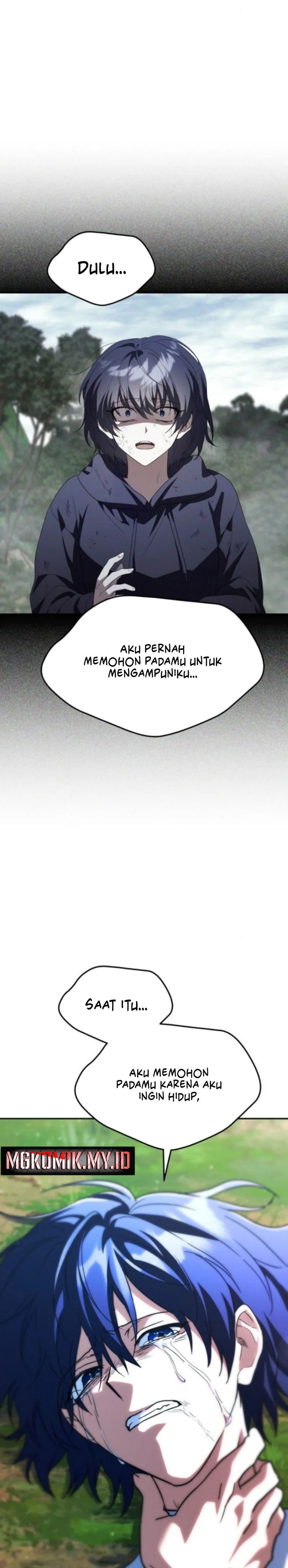 Read The Returned C Rank Tank Won’t Die ID Manga Online