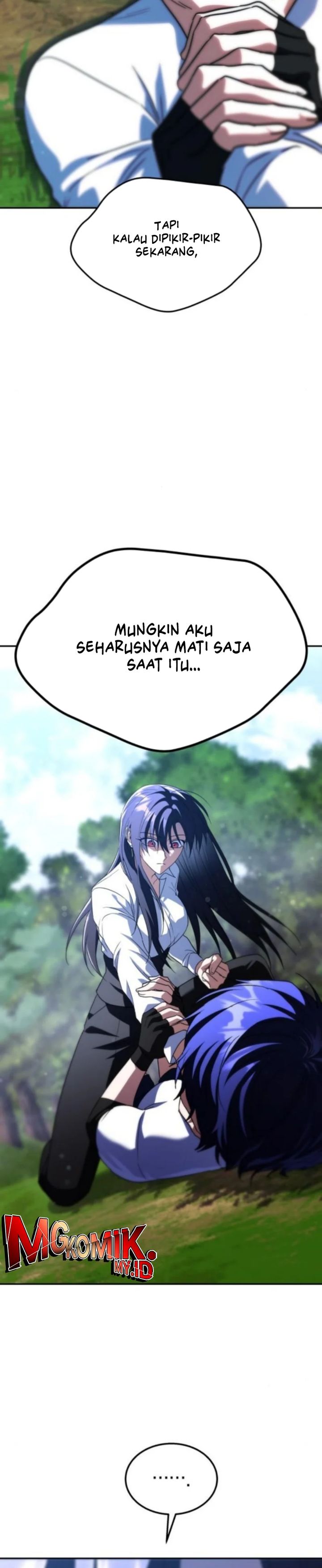 Read The Returned C Rank Tank Won’t Die ID Manga Online