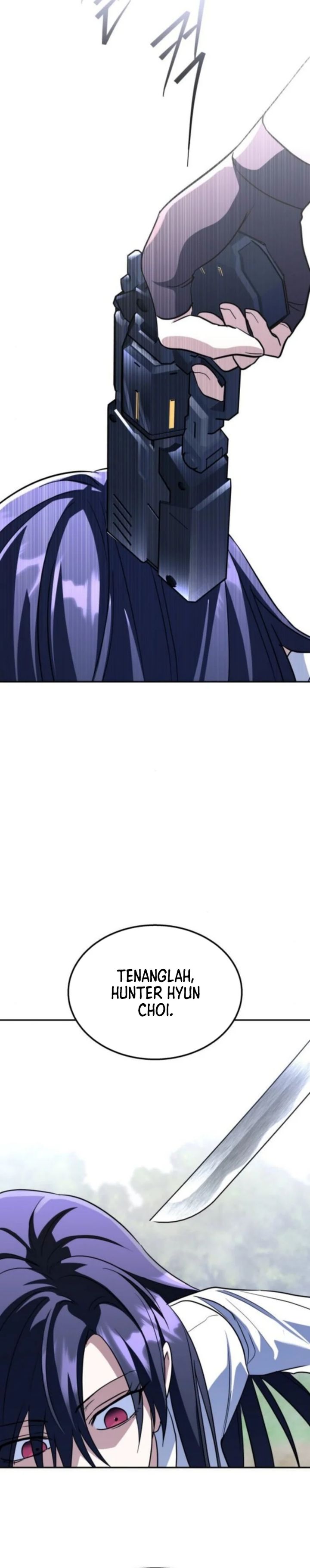 Read The Returned C Rank Tank Won’t Die ID Manga Online