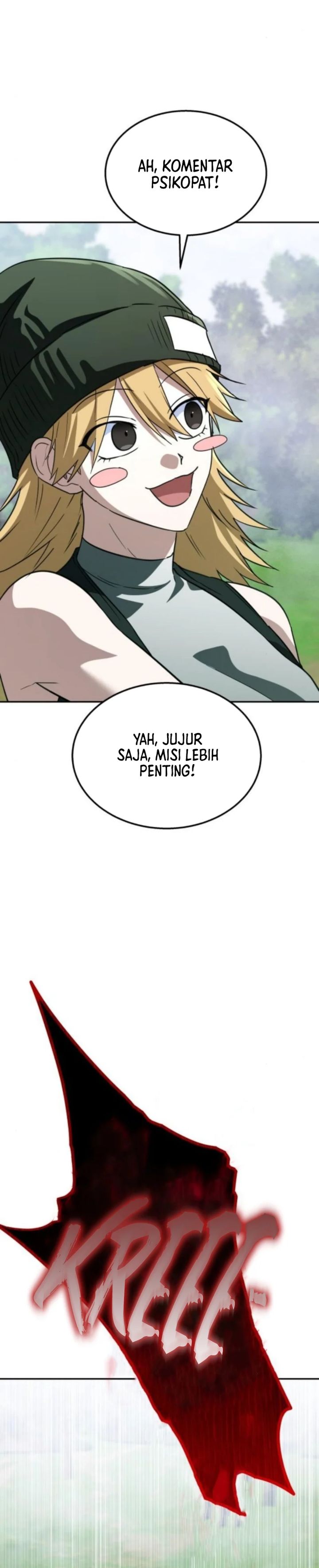 Read The Returned C Rank Tank Won’t Die ID Manga Online