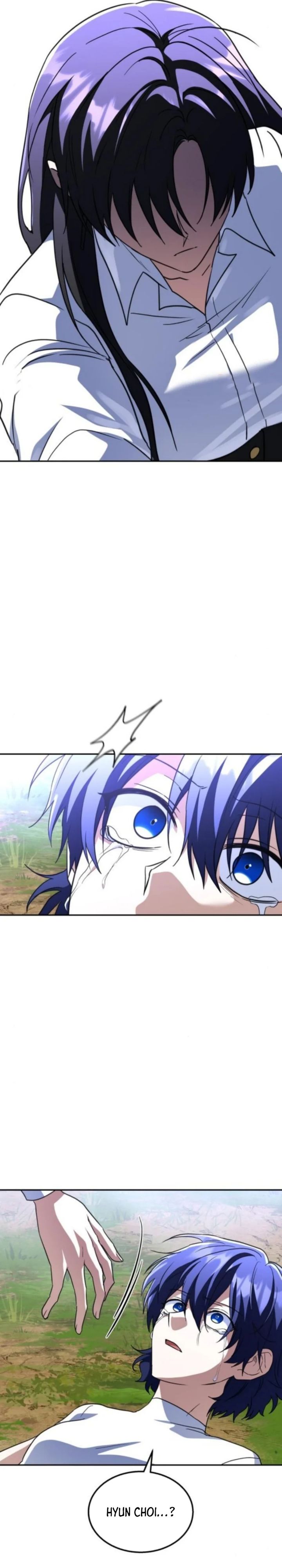 Read The Returned C Rank Tank Won’t Die ID Manga Online