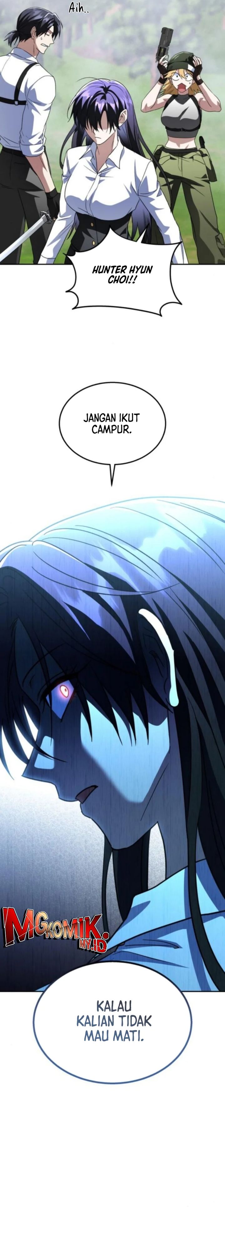 Read The Returned C Rank Tank Won’t Die ID Manga Online