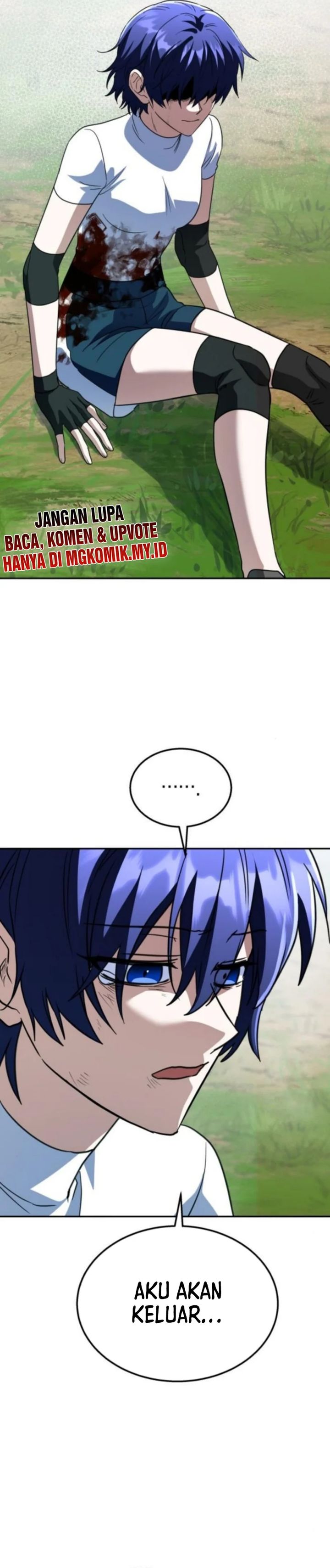 Read The Returned C Rank Tank Won’t Die ID Manga Online