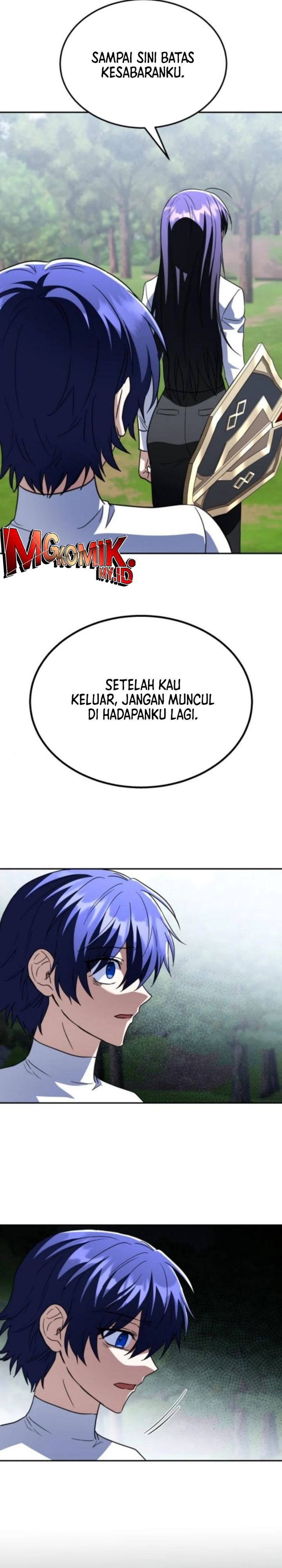 Read The Returned C Rank Tank Won’t Die ID Manga Online