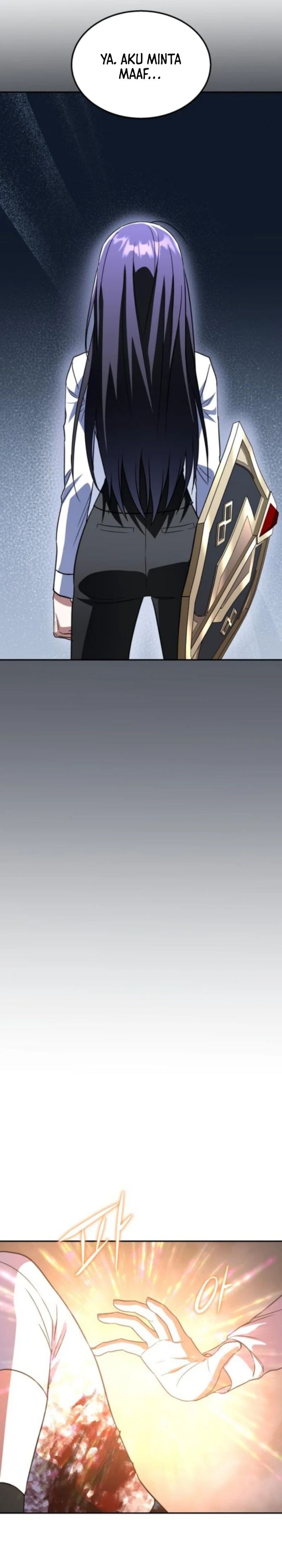 Read The Returned C Rank Tank Won’t Die ID Manga Online