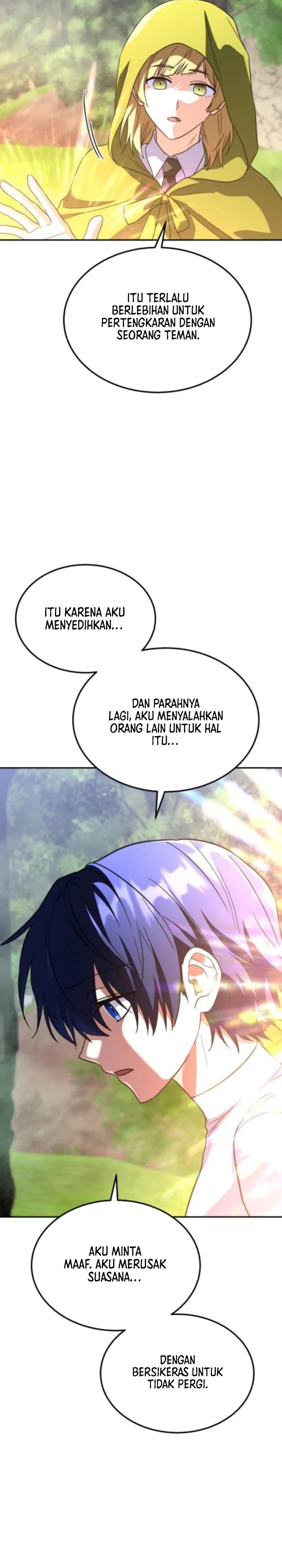 Read The Returned C Rank Tank Won’t Die ID Manga Online