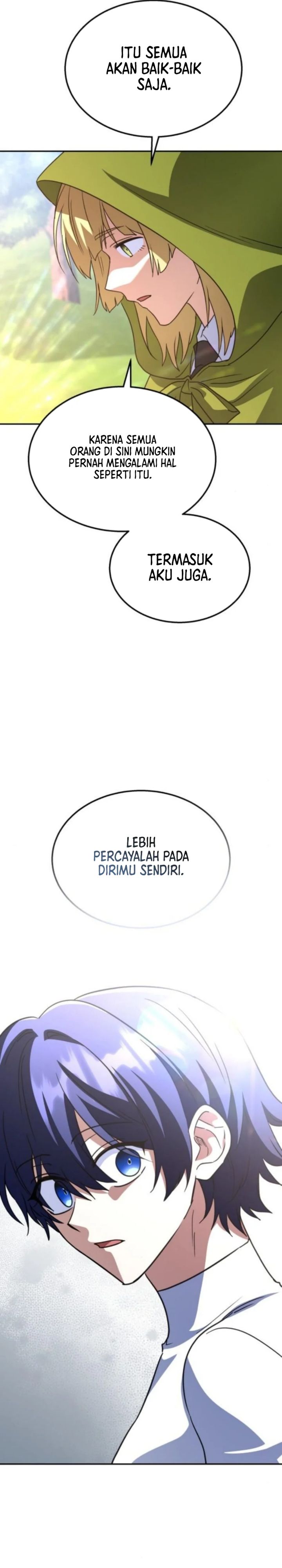 Read The Returned C Rank Tank Won’t Die ID Manga Online