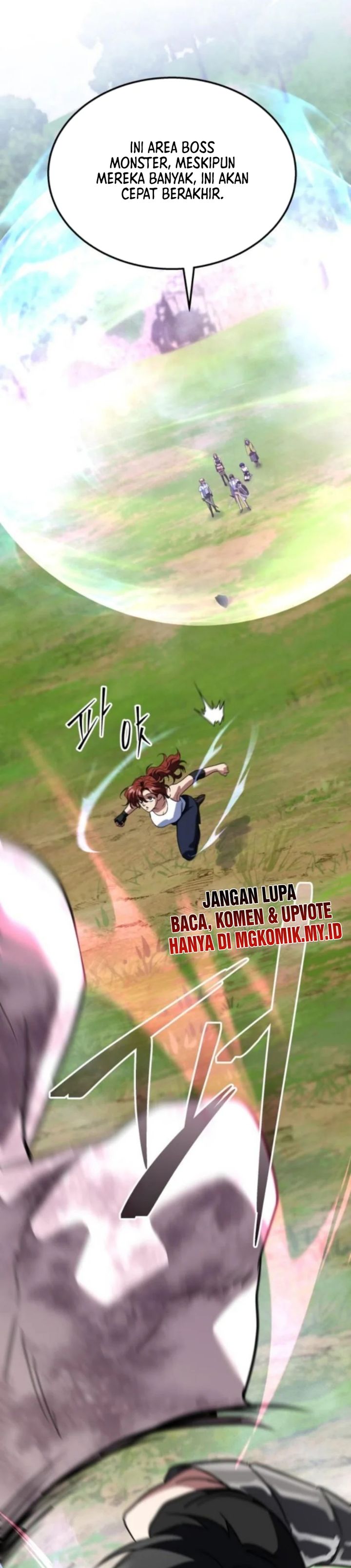 Read The Returned C Rank Tank Won’t Die ID Manga Online