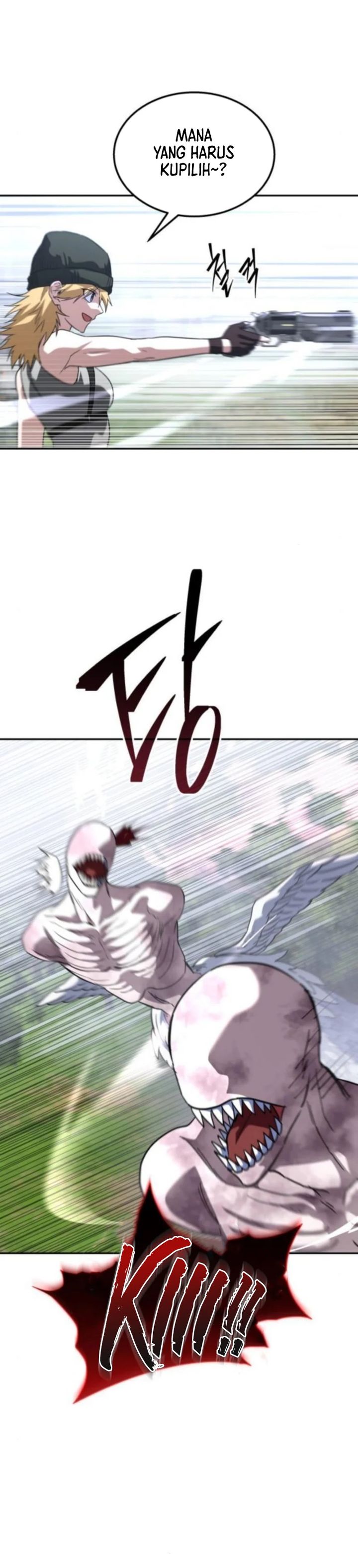 Read The Returned C Rank Tank Won’t Die ID Manga Online