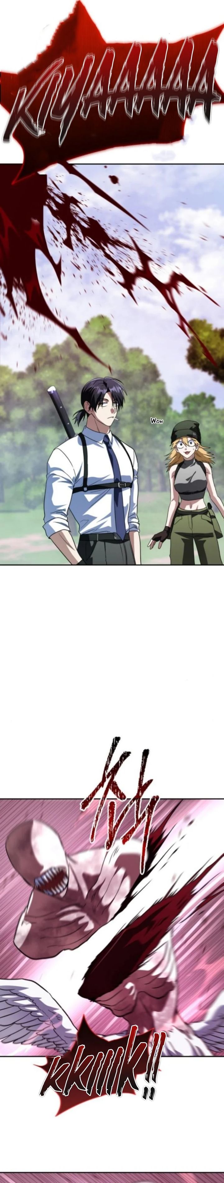 Read The Returned C Rank Tank Won’t Die ID Manga Online