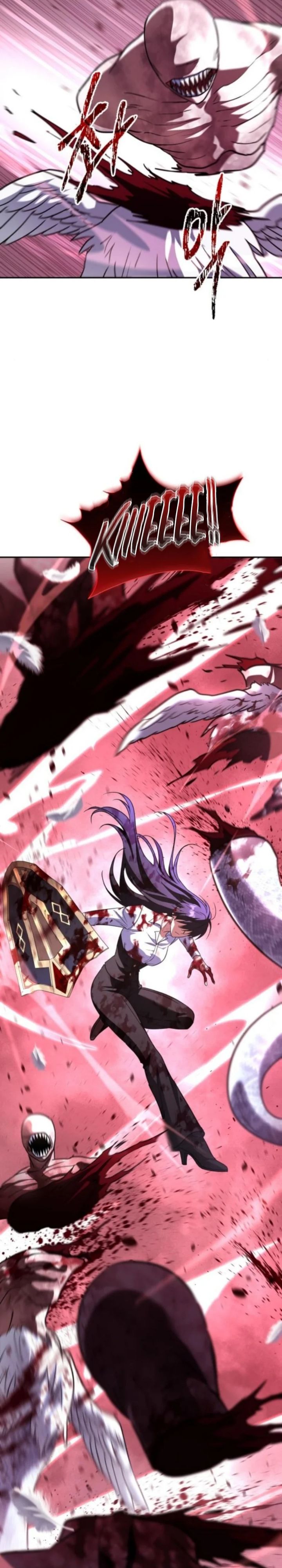 Read The Returned C Rank Tank Won’t Die ID Manga Online