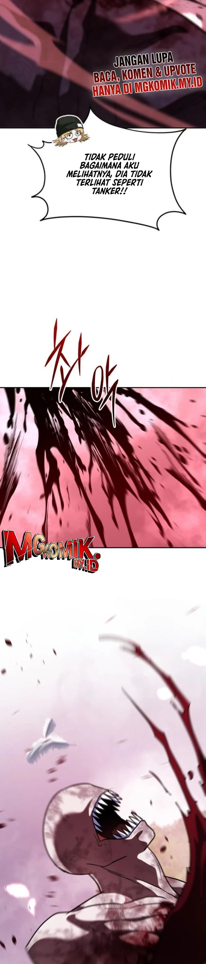 Read The Returned C Rank Tank Won’t Die ID Manga Online