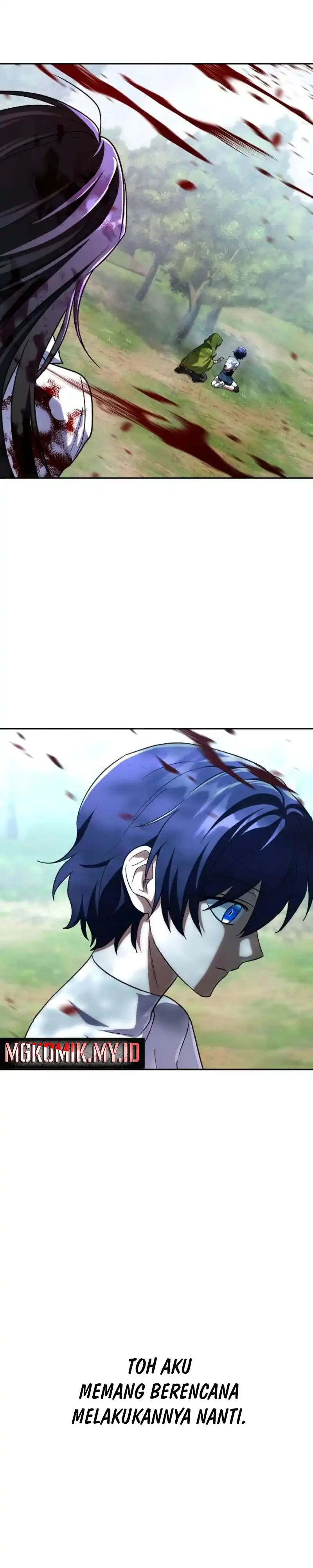 Read The Returned C Rank Tank Won’t Die ID Manga Online