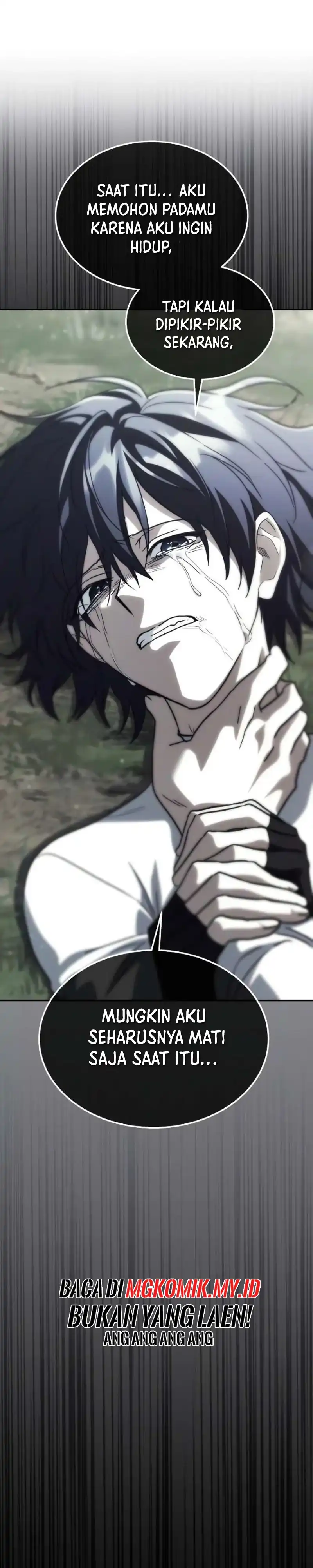 Read The Returned C Rank Tank Won’t Die ID Manga Online