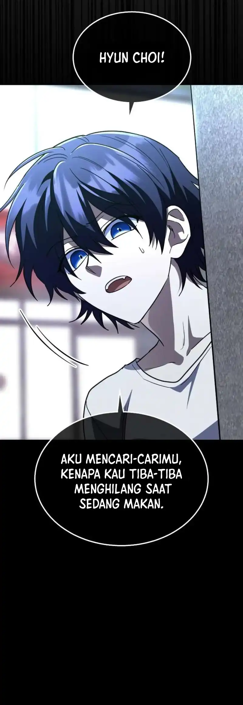 Read The Returned C Rank Tank Won’t Die ID Manga Online