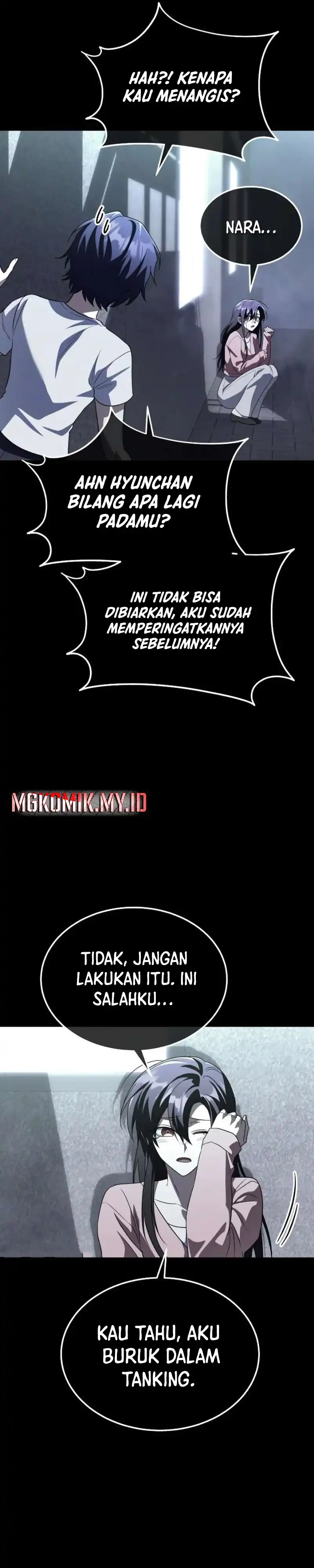 Read The Returned C Rank Tank Won’t Die ID Manga Online