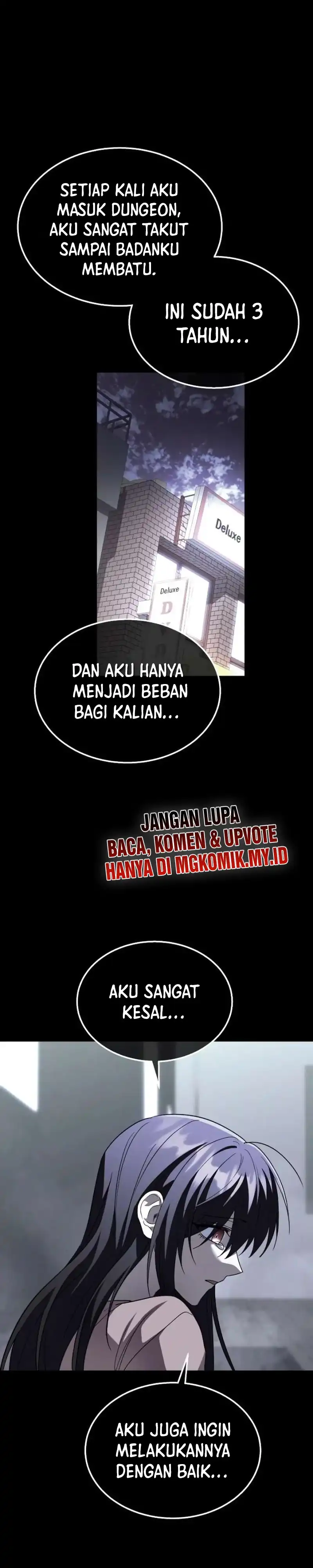 Read The Returned C Rank Tank Won’t Die ID Manga Online