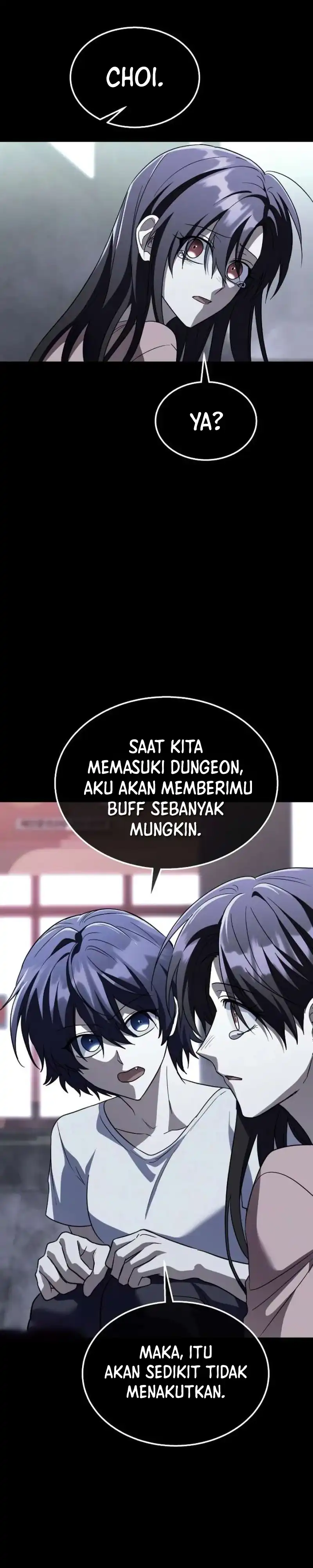 Read The Returned C Rank Tank Won’t Die ID Manga Online