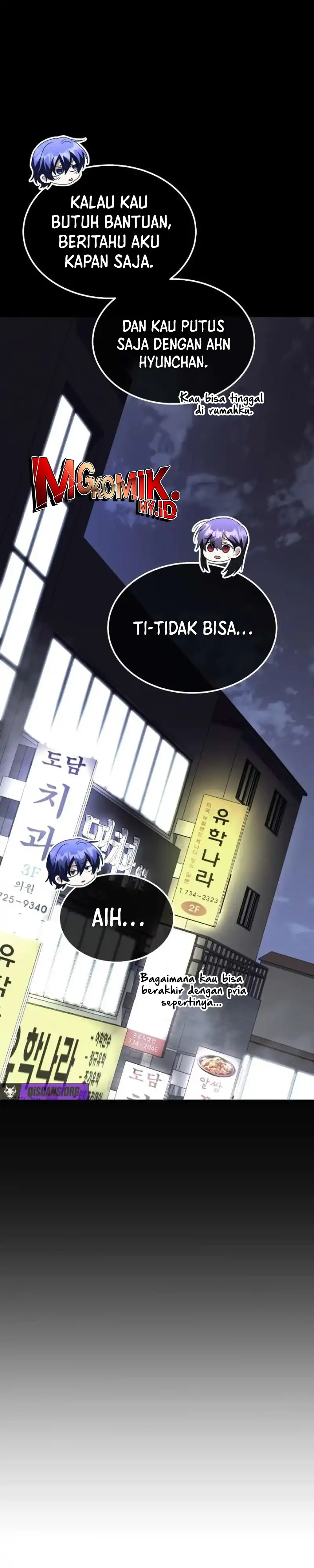 Read The Returned C Rank Tank Won’t Die ID Manga Online