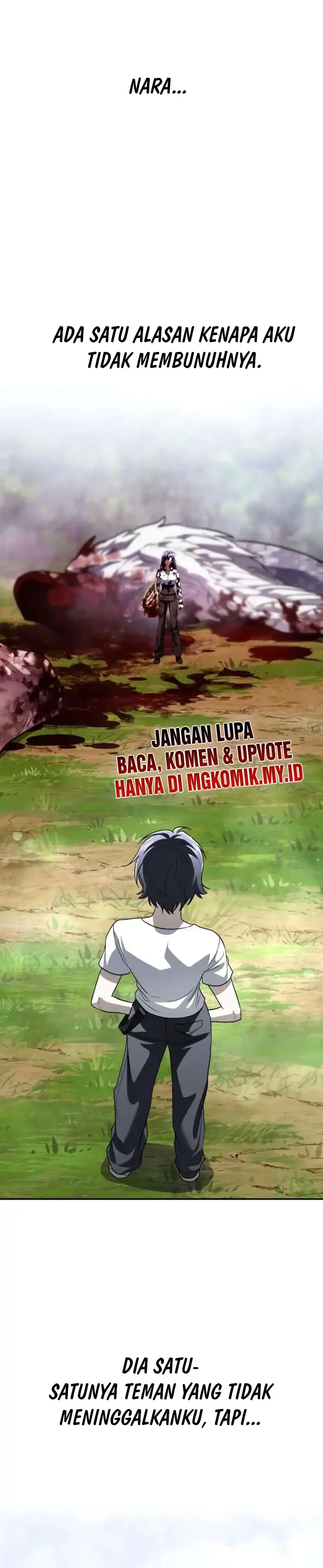 Read The Returned C Rank Tank Won’t Die ID Manga Online